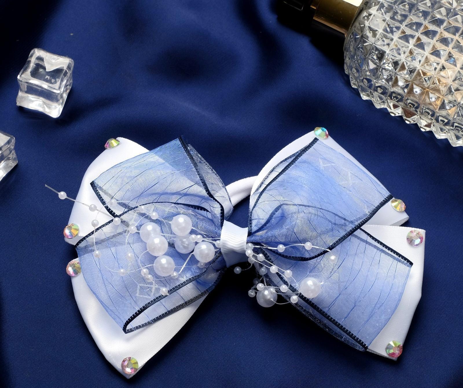 Резинка для волос бант 