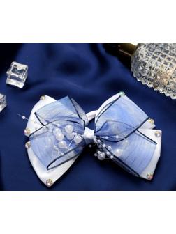 Резинка для волос бант 