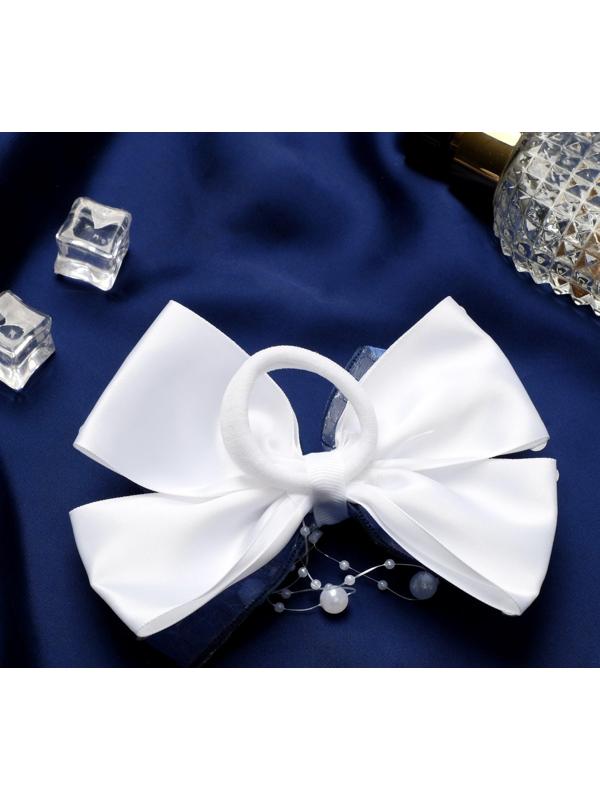 Резинка для волос бант 