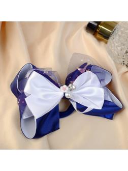 Резинка для волос бант 