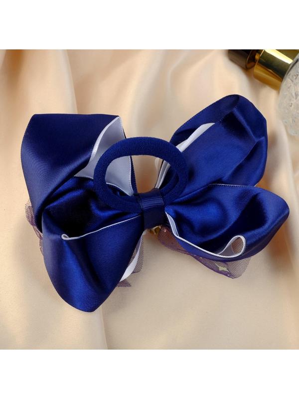 Резинка для волос бант 