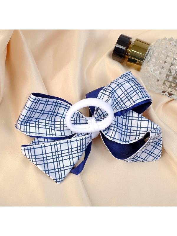 Резинка для волос бант 