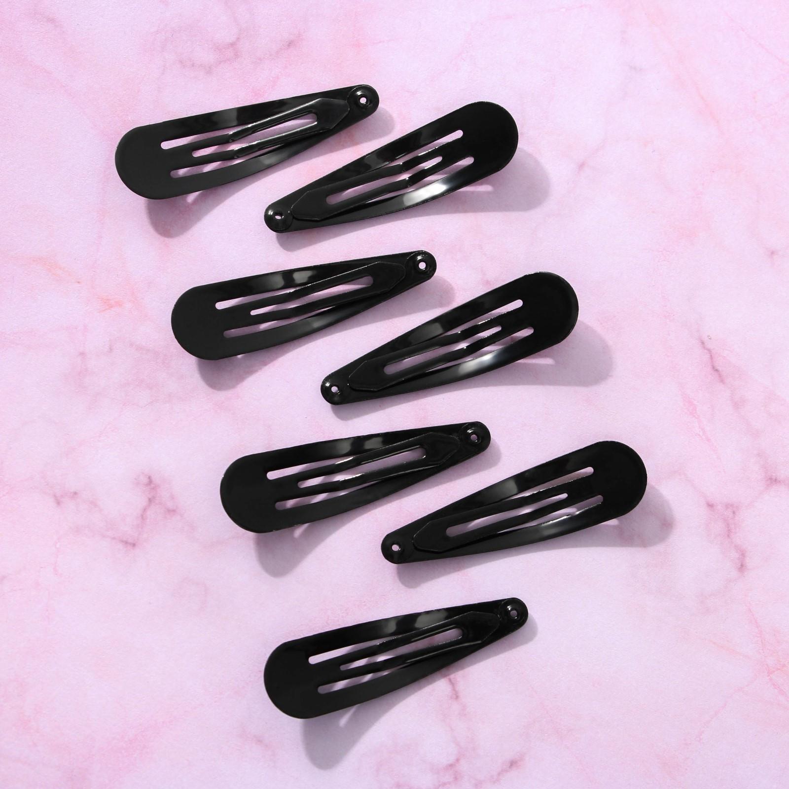 Заколки для волос «Восхитительно красивой», 7 шт.