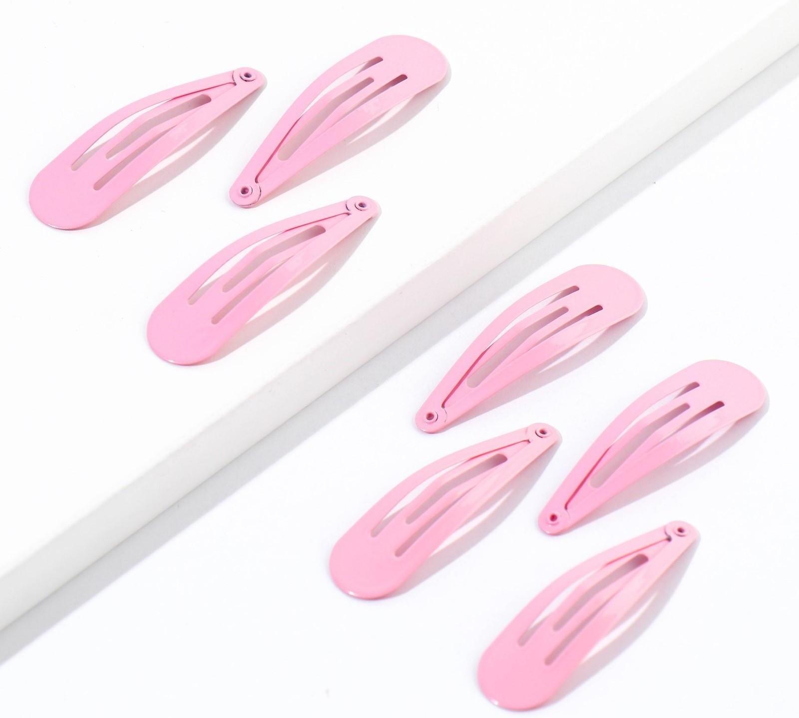 Заколки для волос детские «Girl in trend», 7 шт.