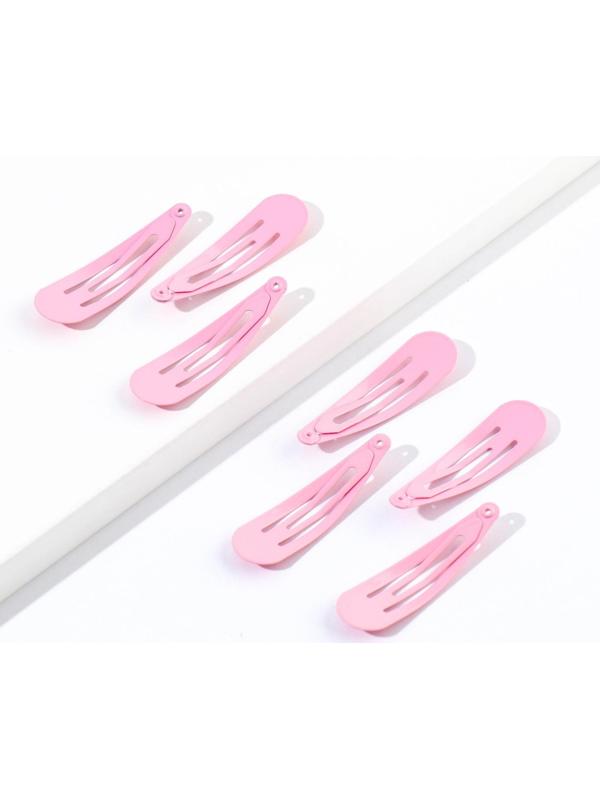 Заколки для волос детские «Girl in trend», 7 шт.