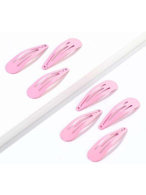 Заколки для волос детские «Girl in trend», 7 шт.