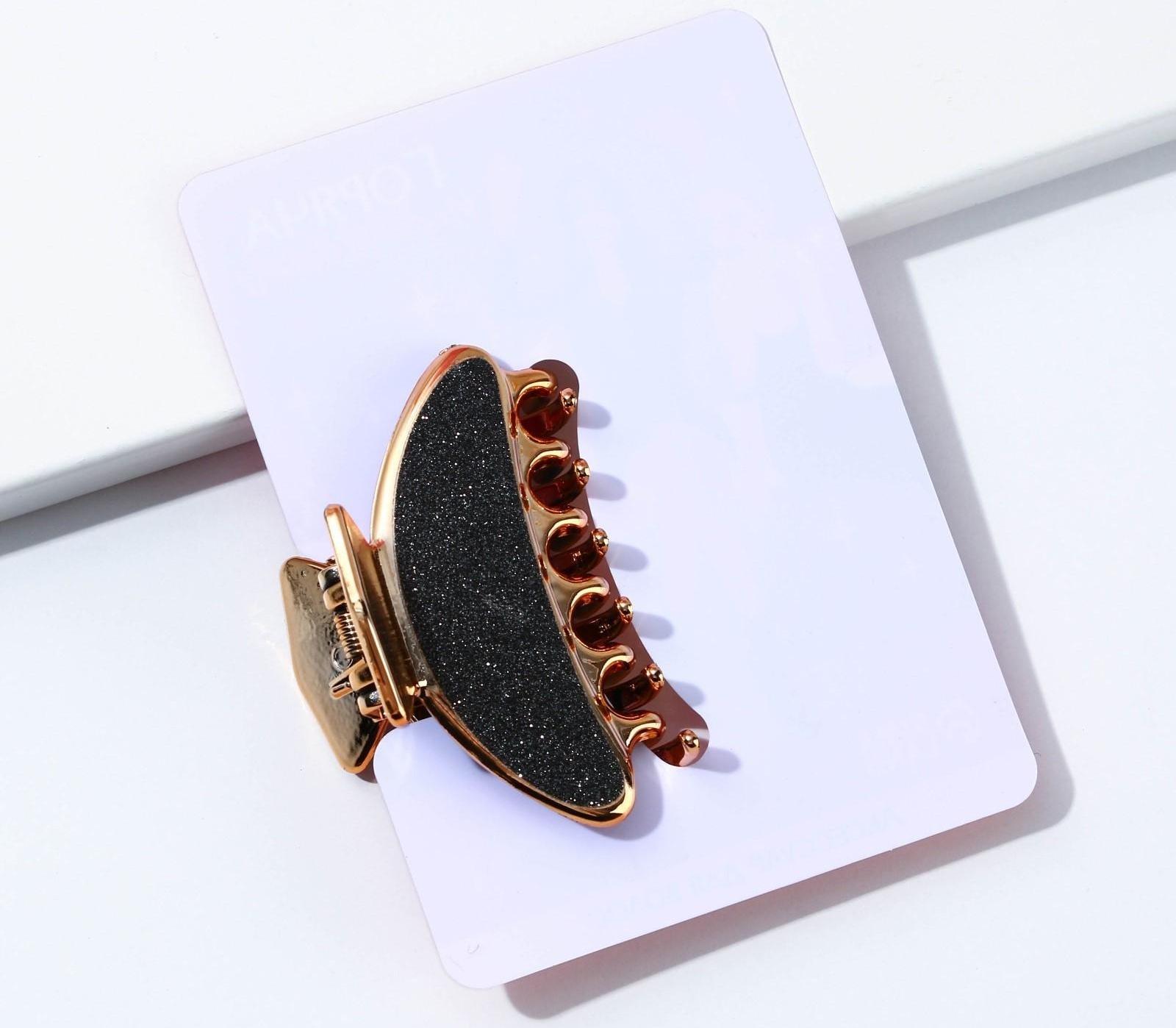 Краб для волос «Горяча и бешена»