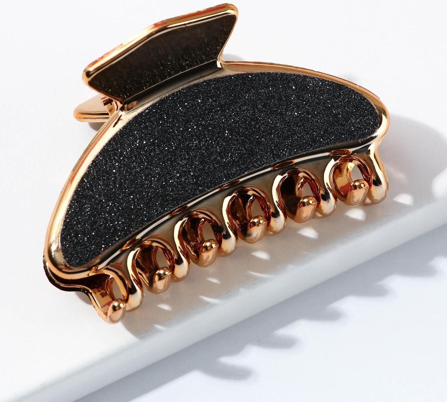 Краб для волос «Горяча и бешена»