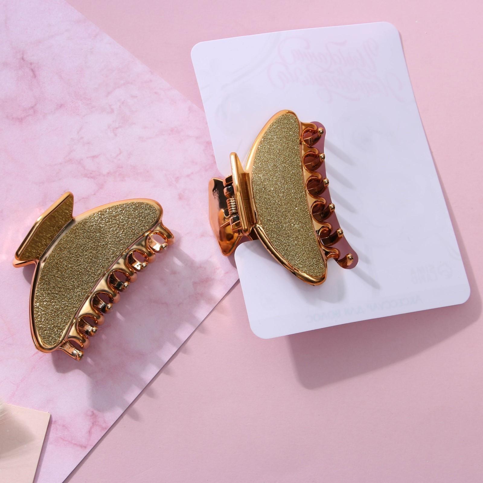 Краб для волос «Изыскана и неповторима»