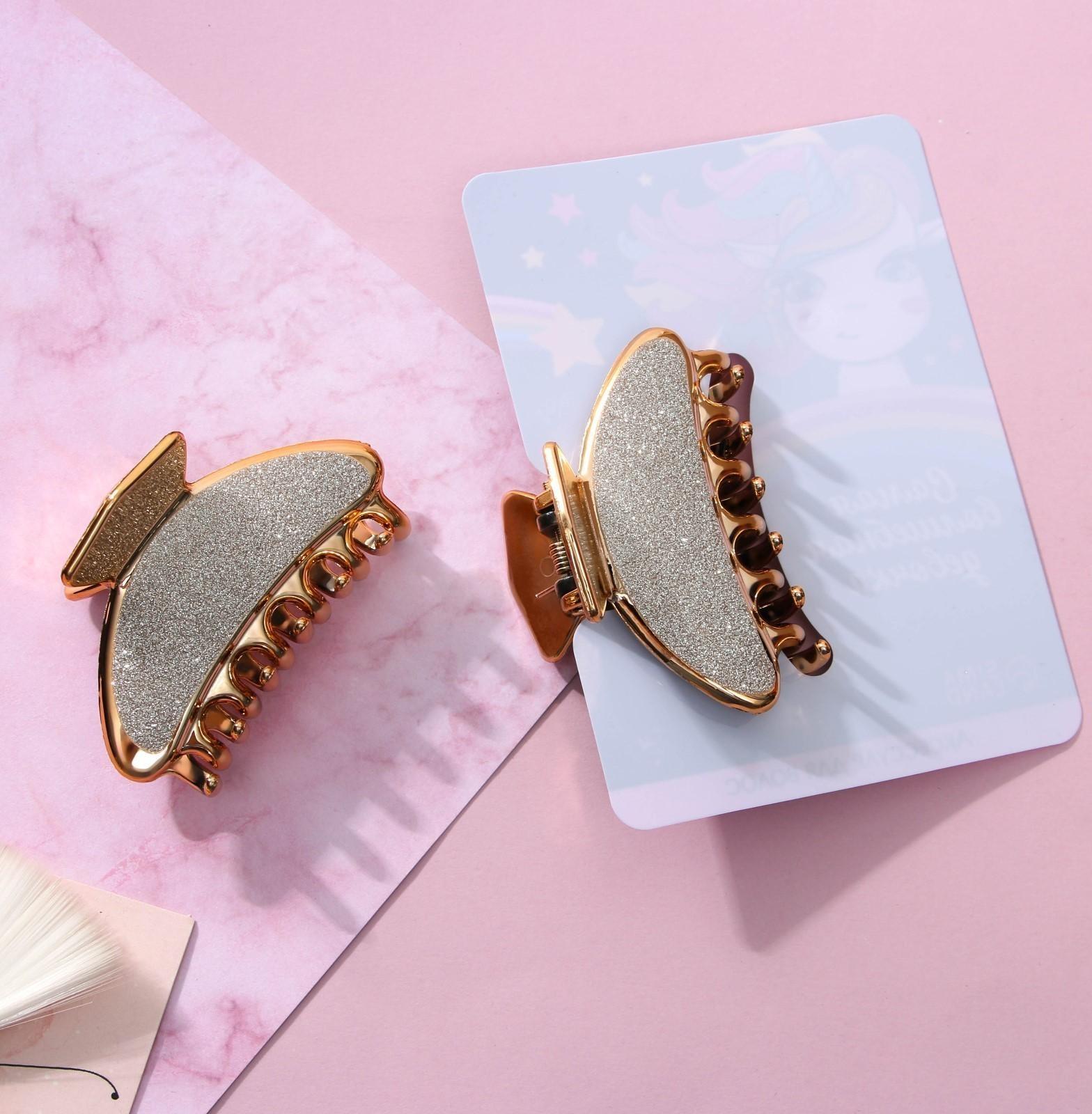 Краб для волос «Самая волшебная девочка»