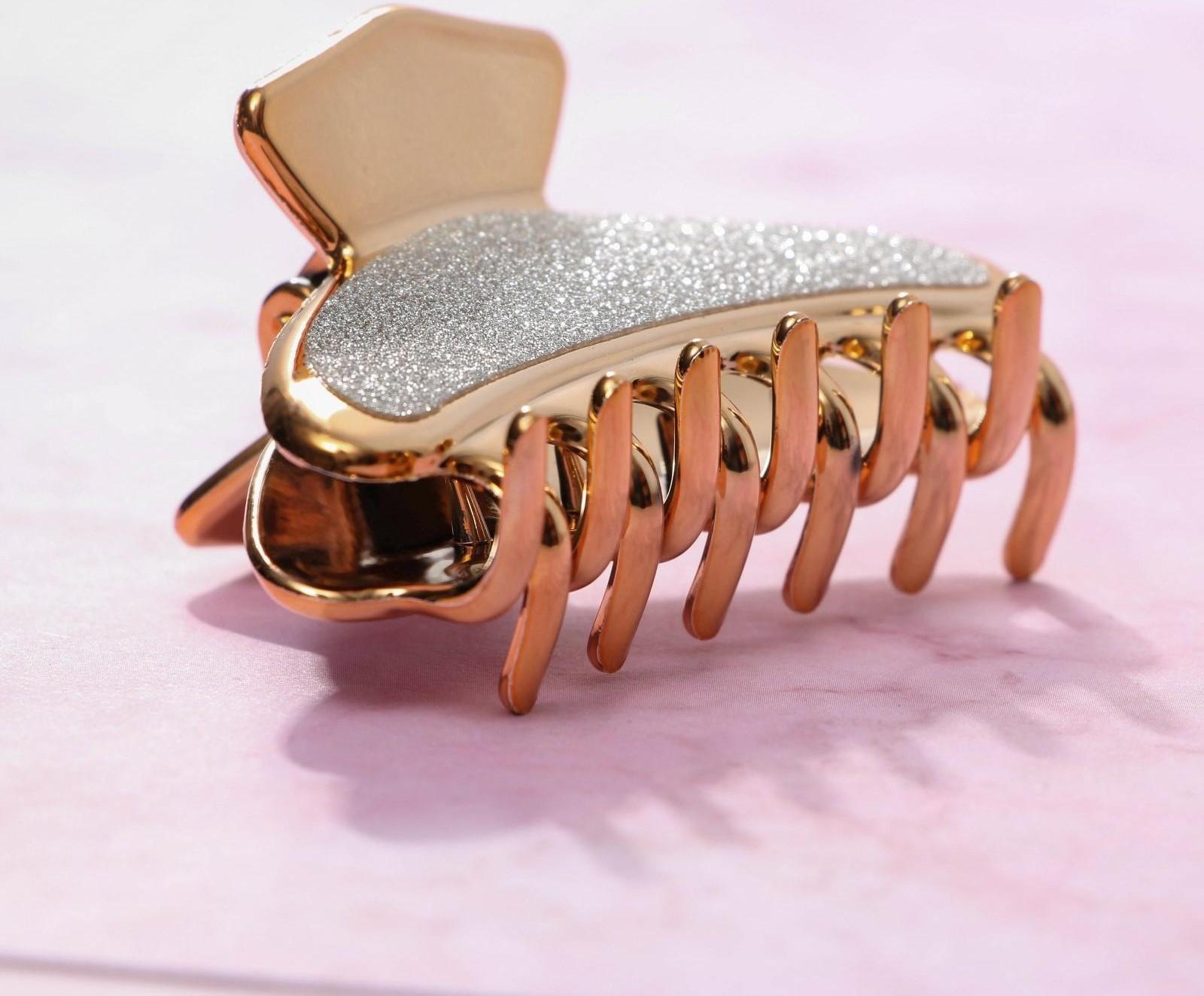 Краб для волос «Самая волшебная девочка»