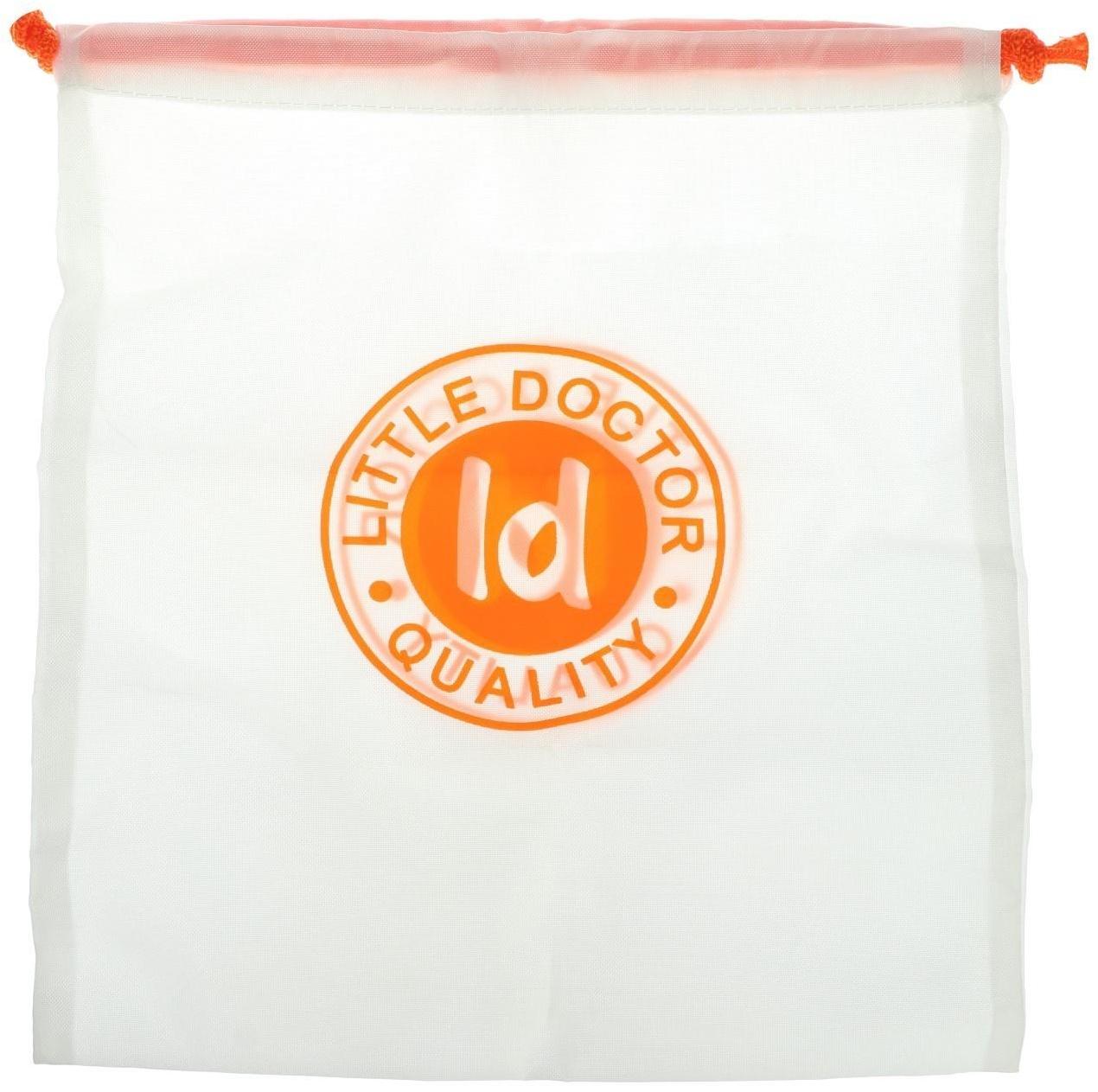 Ингалятор Little Doctor LD-221С, 60 Вт, компрессорный, 3 распылителя, 10 мл, 0.3-0.5 мл/мин