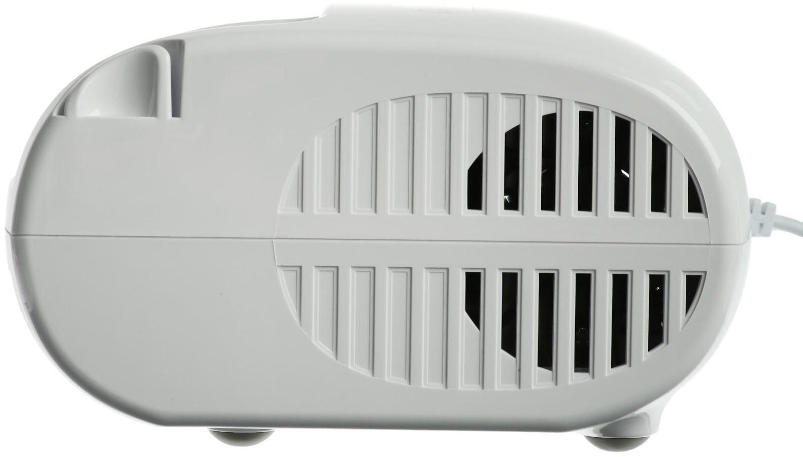 Ингалятор Little Doctor LD-221С, 60 Вт, компрессорный, 3 распылителя, 10 мл, 0.3-0.5 мл/мин