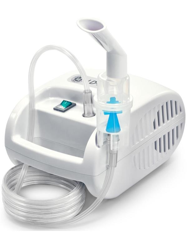 Ингалятор Little Doctor LD-221С, 60 Вт, компрессорный, 3 распылителя, 10 мл, 0.3-0.5 мл/мин