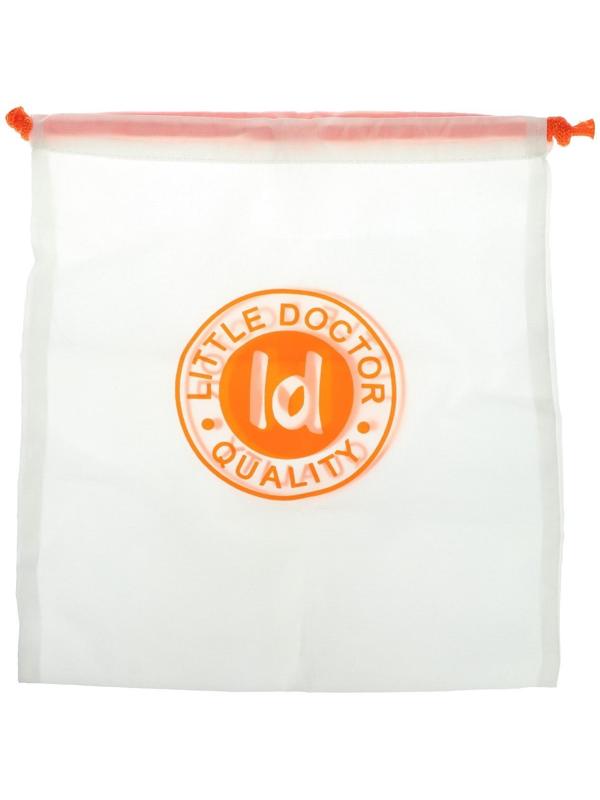 Ингалятор Little Doctor LD-221С, 60 Вт, компрессорный, 3 распылителя, 10 мл, 0.3-0.5 мл/мин