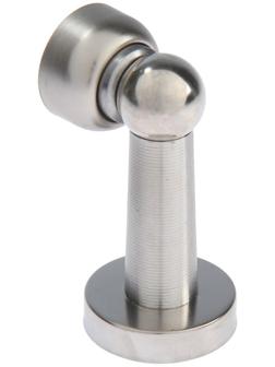 Упор дверной магнитный LOCKLAND, цвет SS