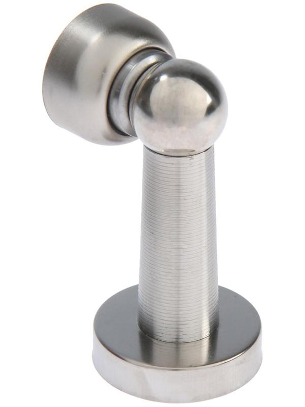 Упор дверной магнитный LOCKLAND, цвет SS