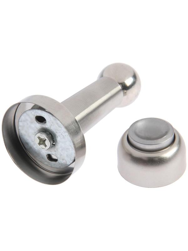 Упор дверной магнитный LOCKLAND, цвет SS