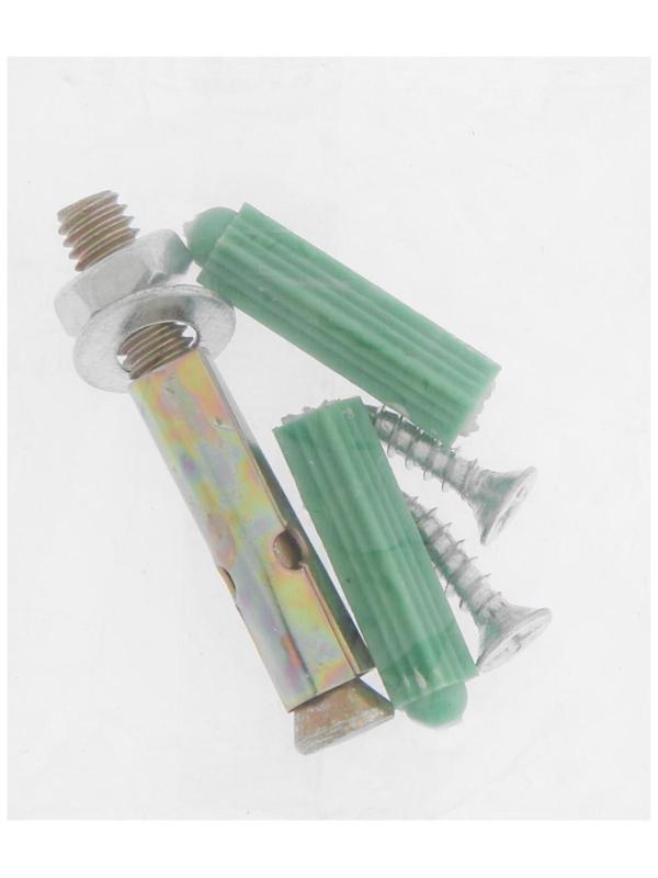 Упор дверной магнитный LOCKLAND, цвет SS