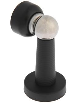 Упор дверной магнитный LOCKLAND, цвет BL