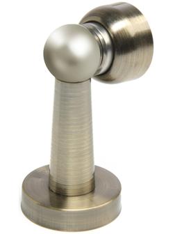 Упор дверной магнитный LOCKLAND, цвет AB