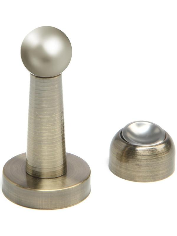 Упор дверной магнитный LOCKLAND, цвет AB