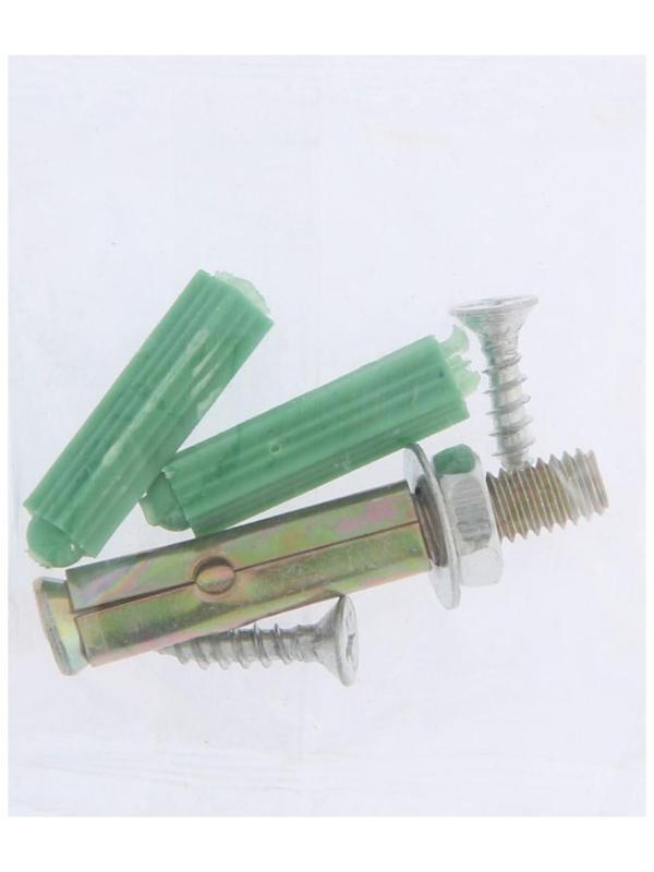 Упор дверной магнитный LOCKLAND, цвет AB