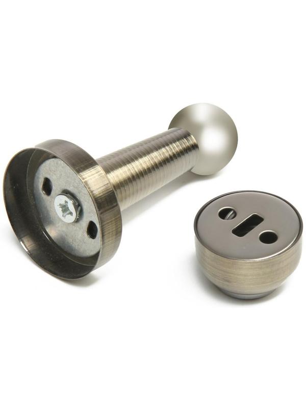 Упор дверной магнитный LOCKLAND, цвет AB