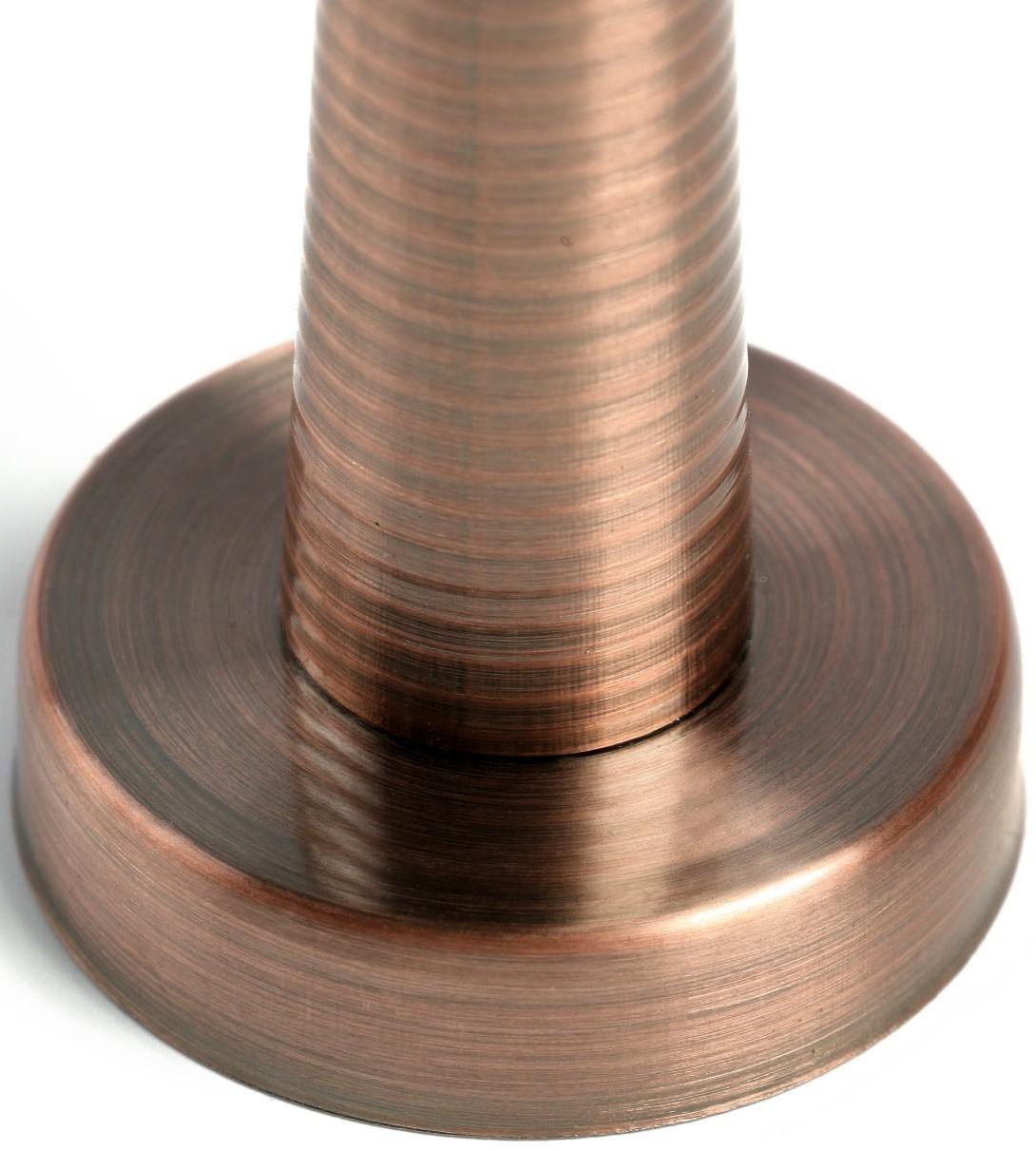 Упор дверной магнитный LOCKLAND, цвет AC