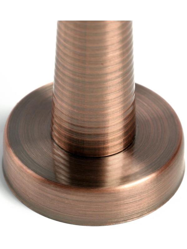 Упор дверной магнитный LOCKLAND, цвет AC