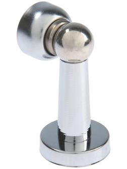 Упор дверной магнитный LOCKLAND, цвет CP