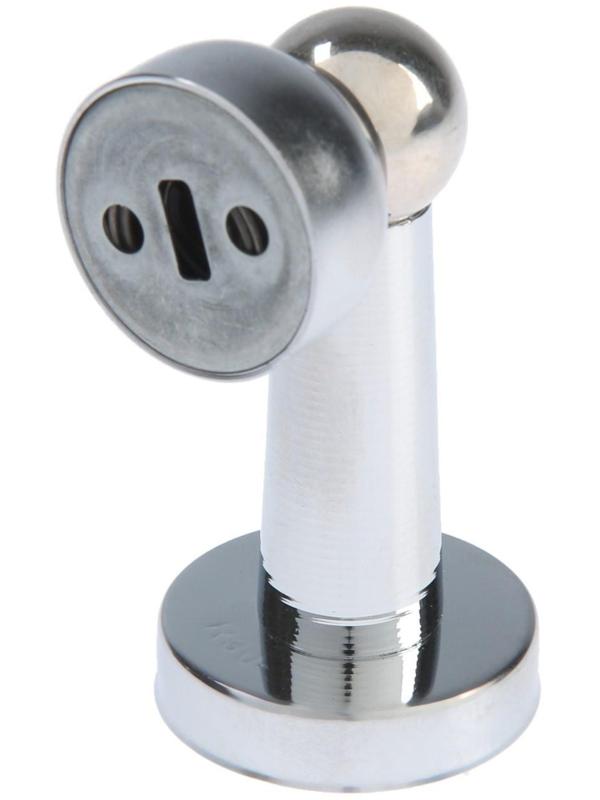 Упор дверной магнитный LOCKLAND, цвет CP