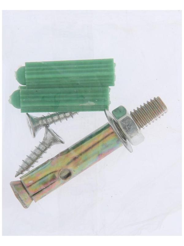 Упор дверной магнитный LOCKLAND, цвет CP