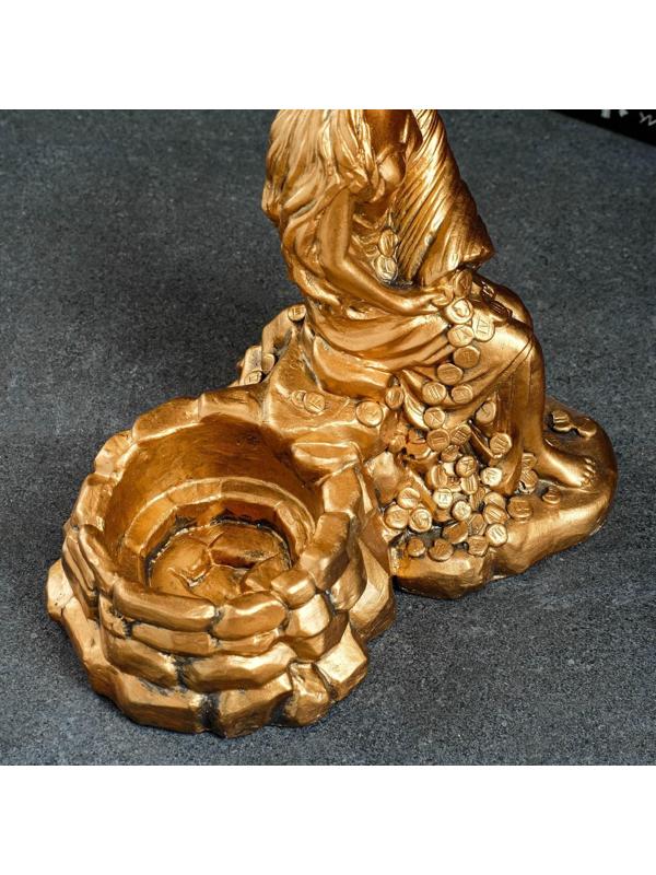 Фигурное кашпо 