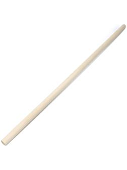 Черенок берёзовый, d = 32 мм, длина 120 см, высший сорт