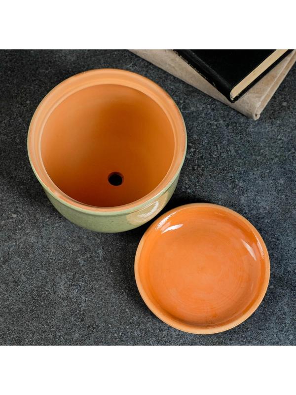 Горшок цветочный  