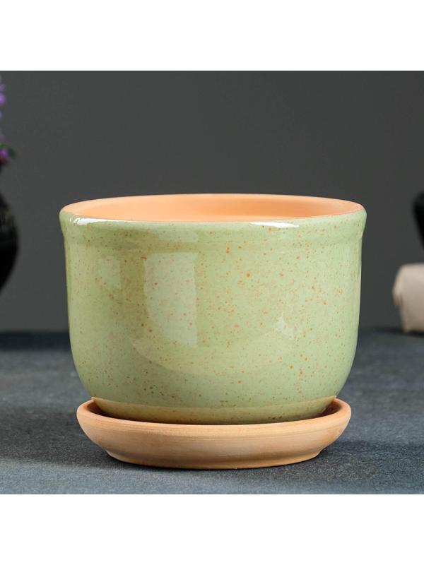 Горшок цветочный  