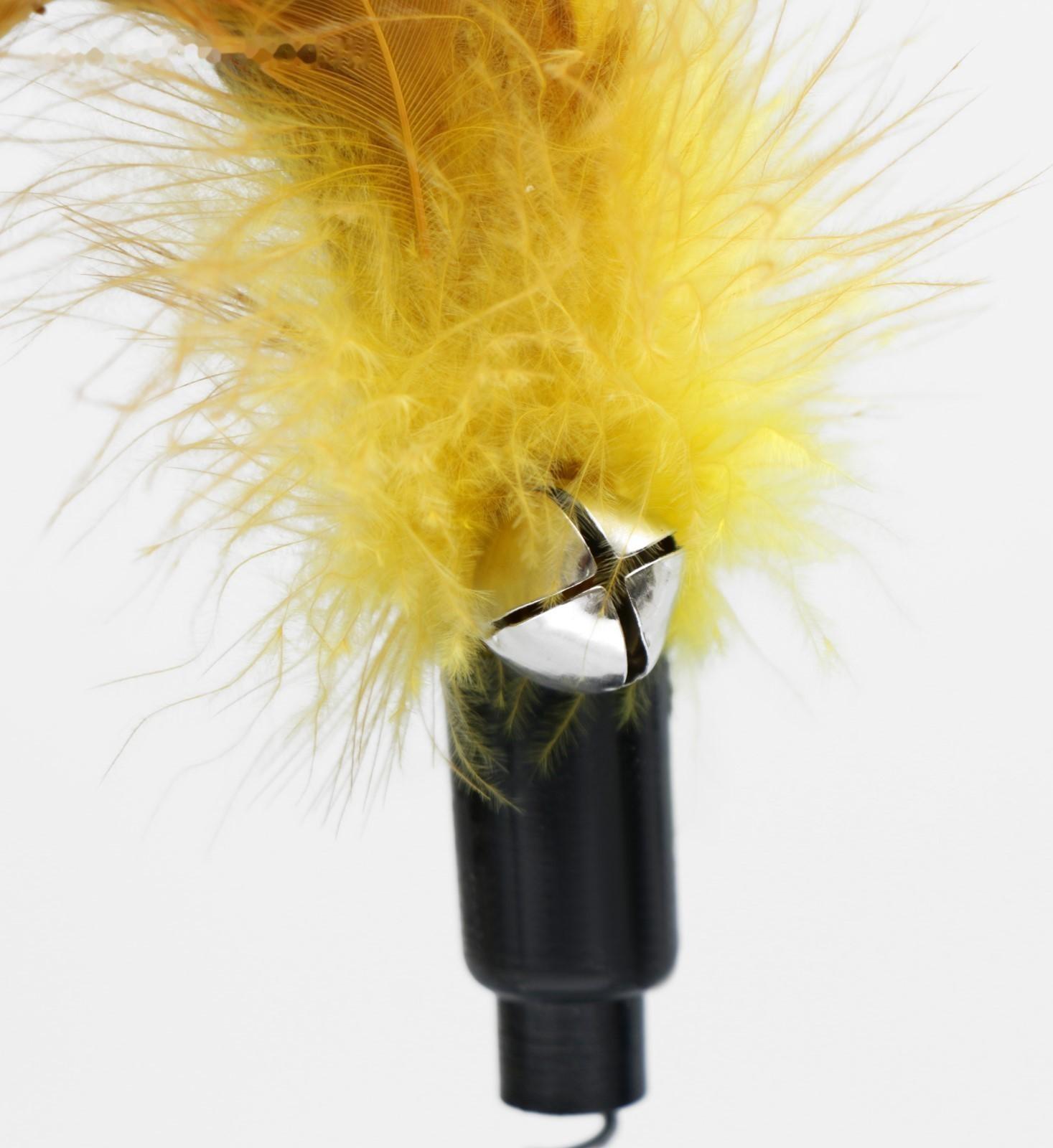 Дразнилка на прозрачной присоске 