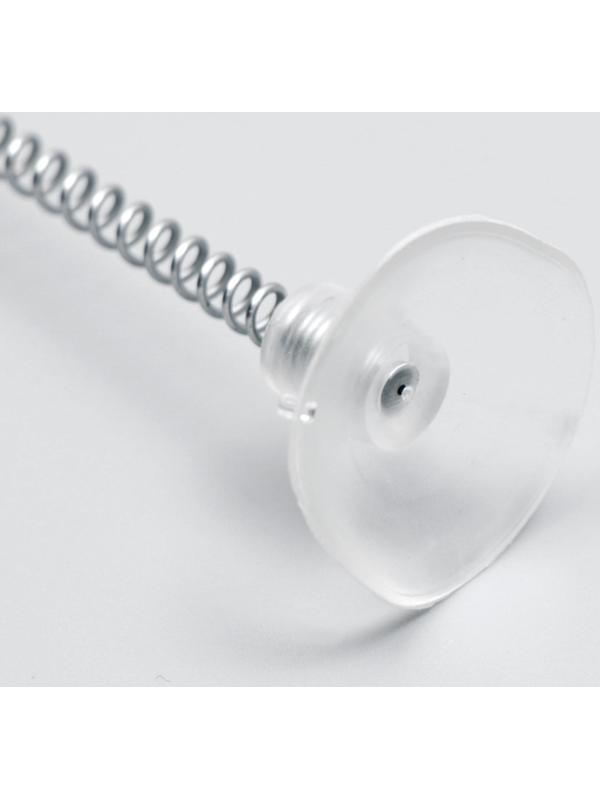 Дразнилка на прозрачной присоске 