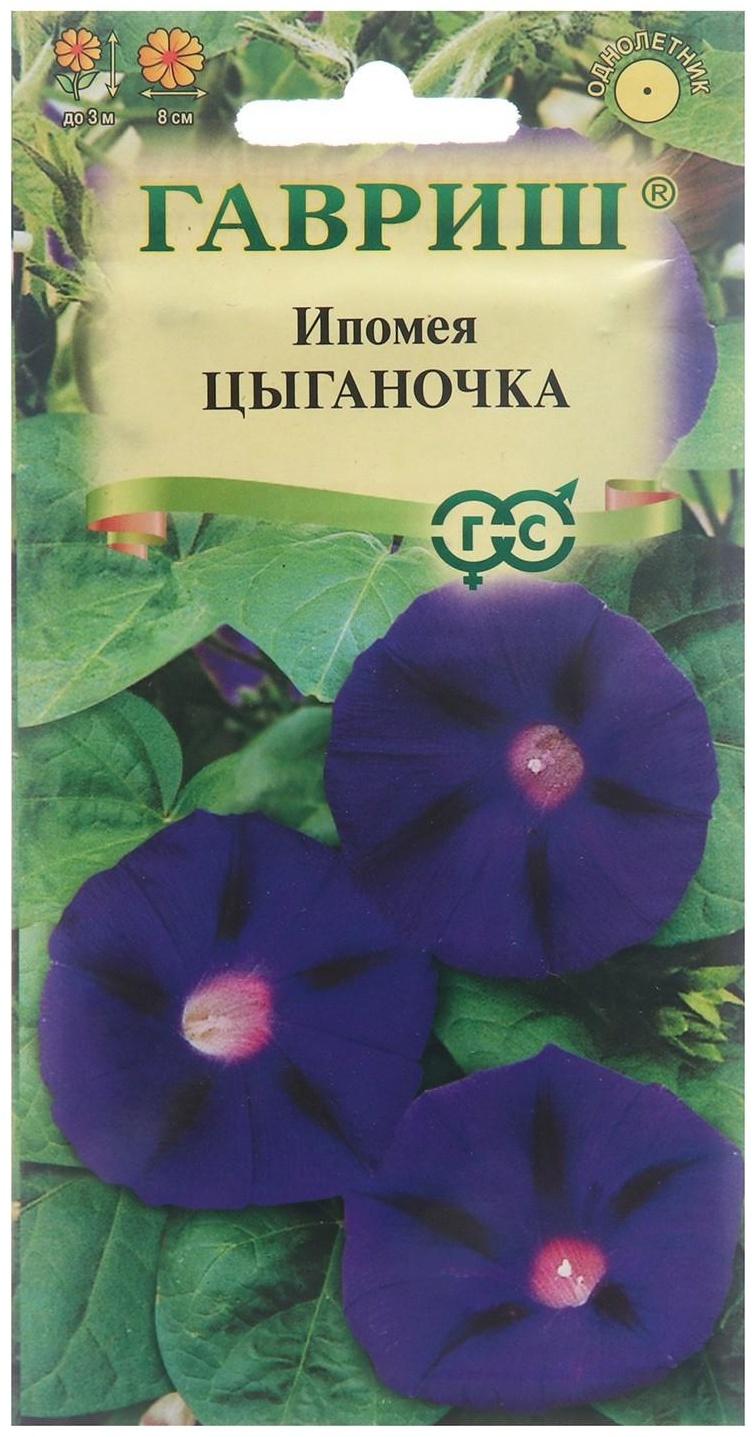 Семена цветов Ипомея 