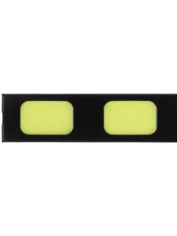 Дневные ходовые огни DRL-13 см, 12 В, 8 диодов, пара