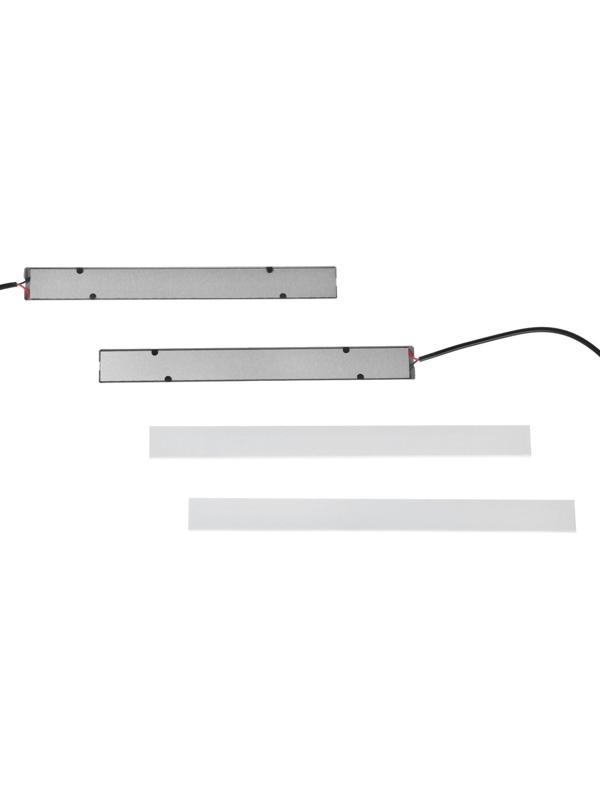Дневные ходовые огни DRL-14 см, 12 В