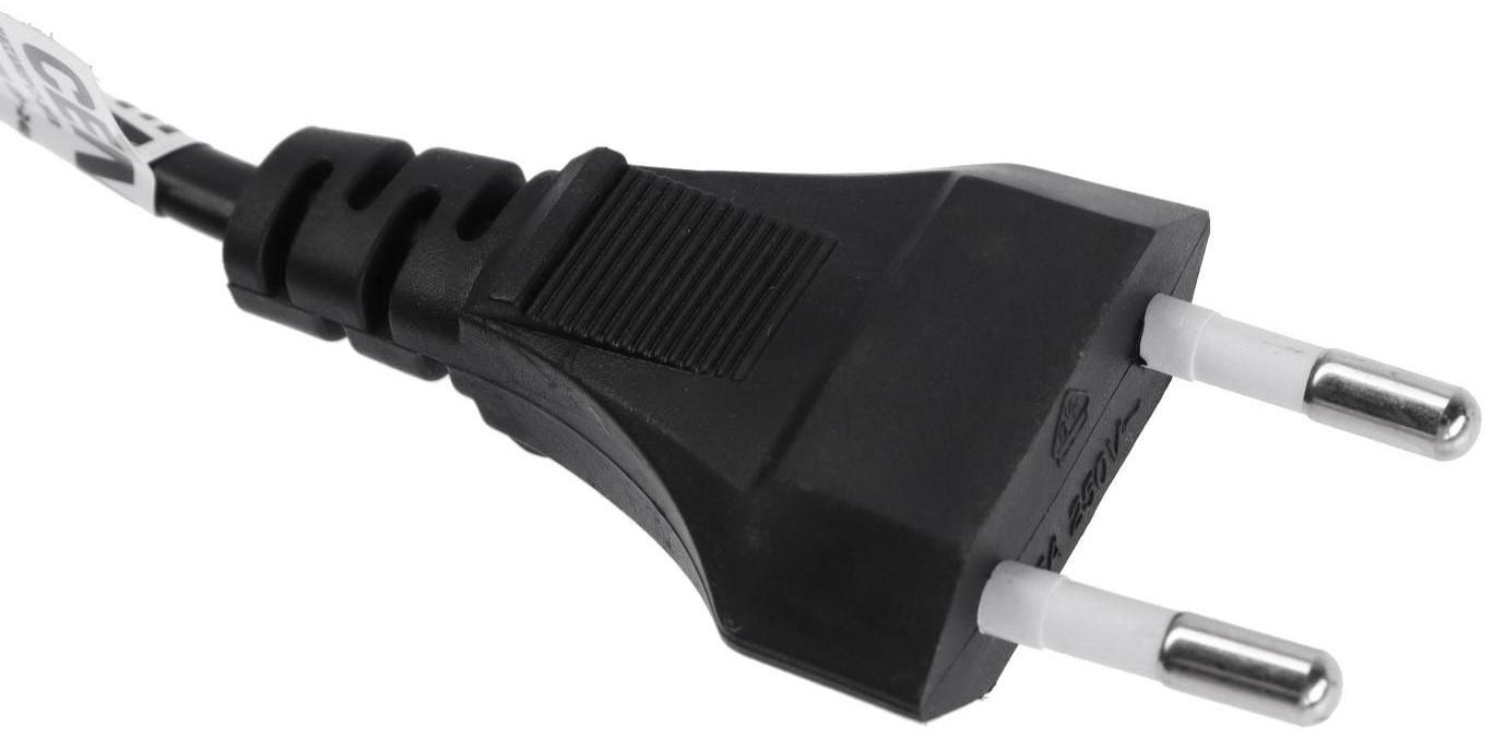 Массажёр для тела Centek CT-2603, 25 Вт, 4 насадки, 7 режимов, вибрационный, серый