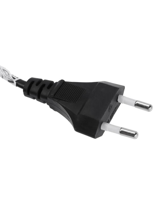 Массажёр для тела Centek CT-2603, 25 Вт, 4 насадки, 7 режимов, вибрационный, серый