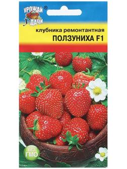 Семена Клубника ремонтантная 