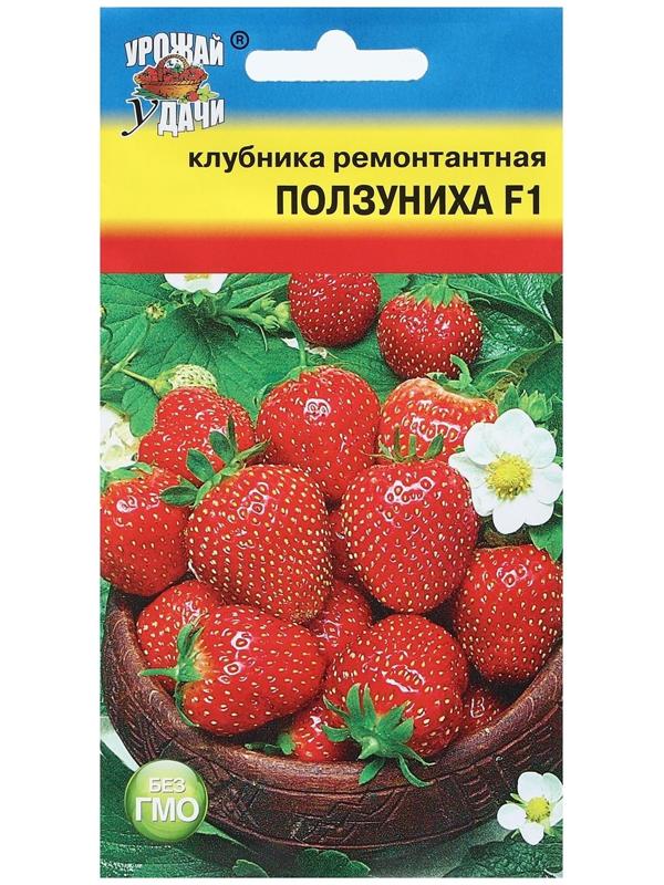 Семена Клубника ремонтантная 