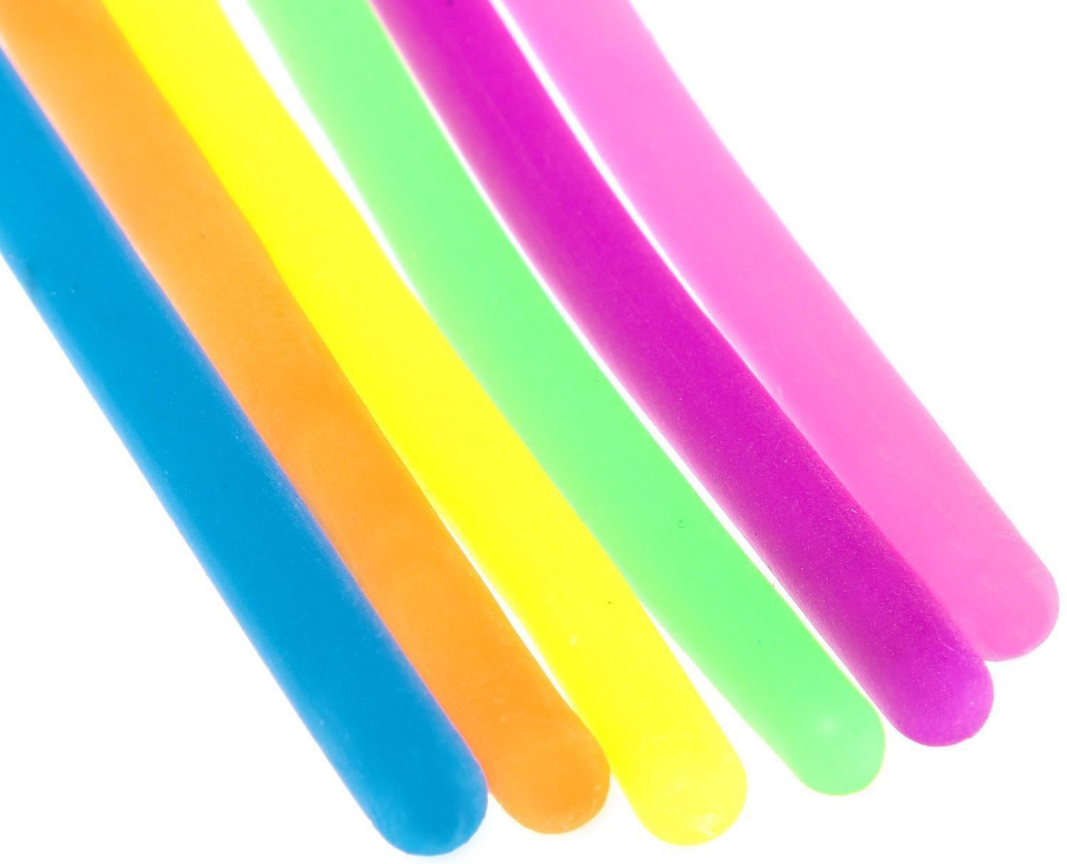 Тянущаяся игрушка-антистресс, цвета МИКС