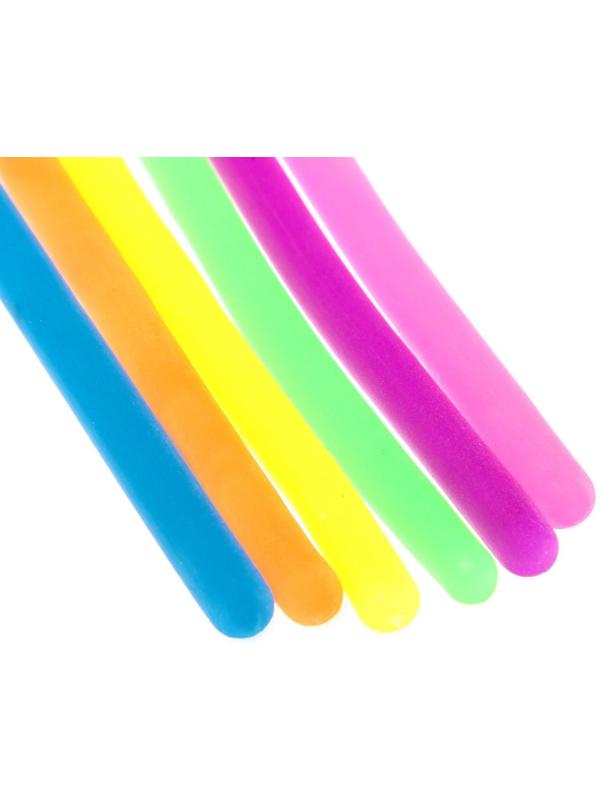 Тянущаяся игрушка-антистресс, цвета МИКС