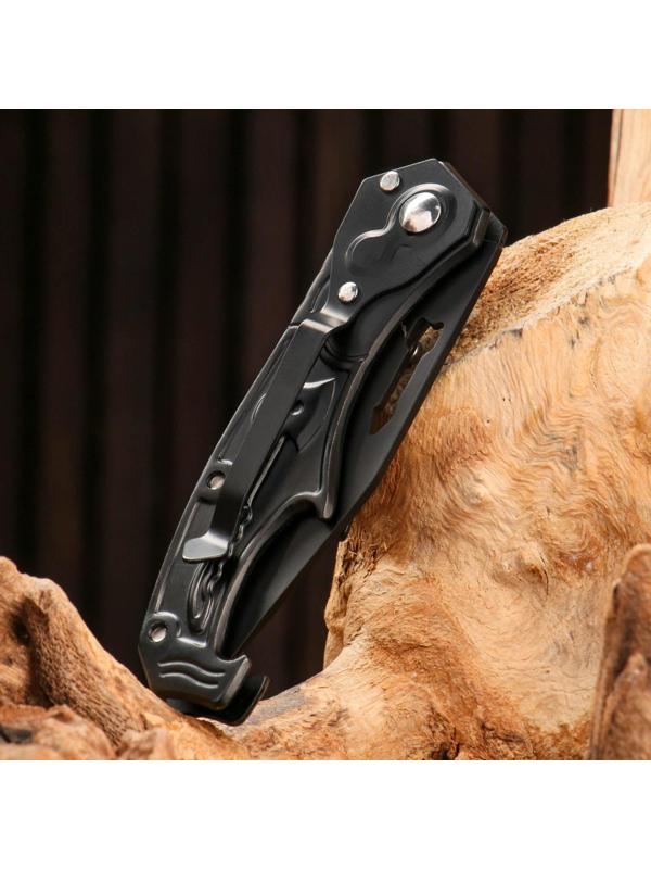 Нож складной полуавтоматический 