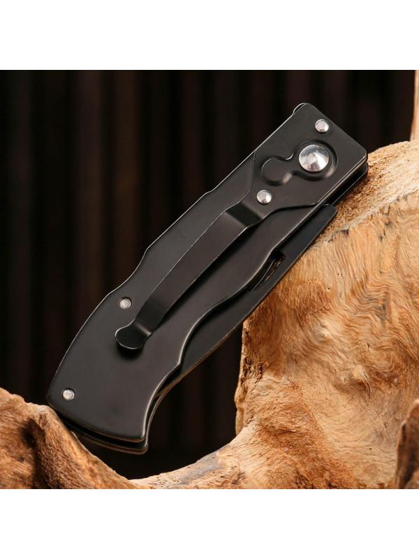 Нож складной полуавтоматический 